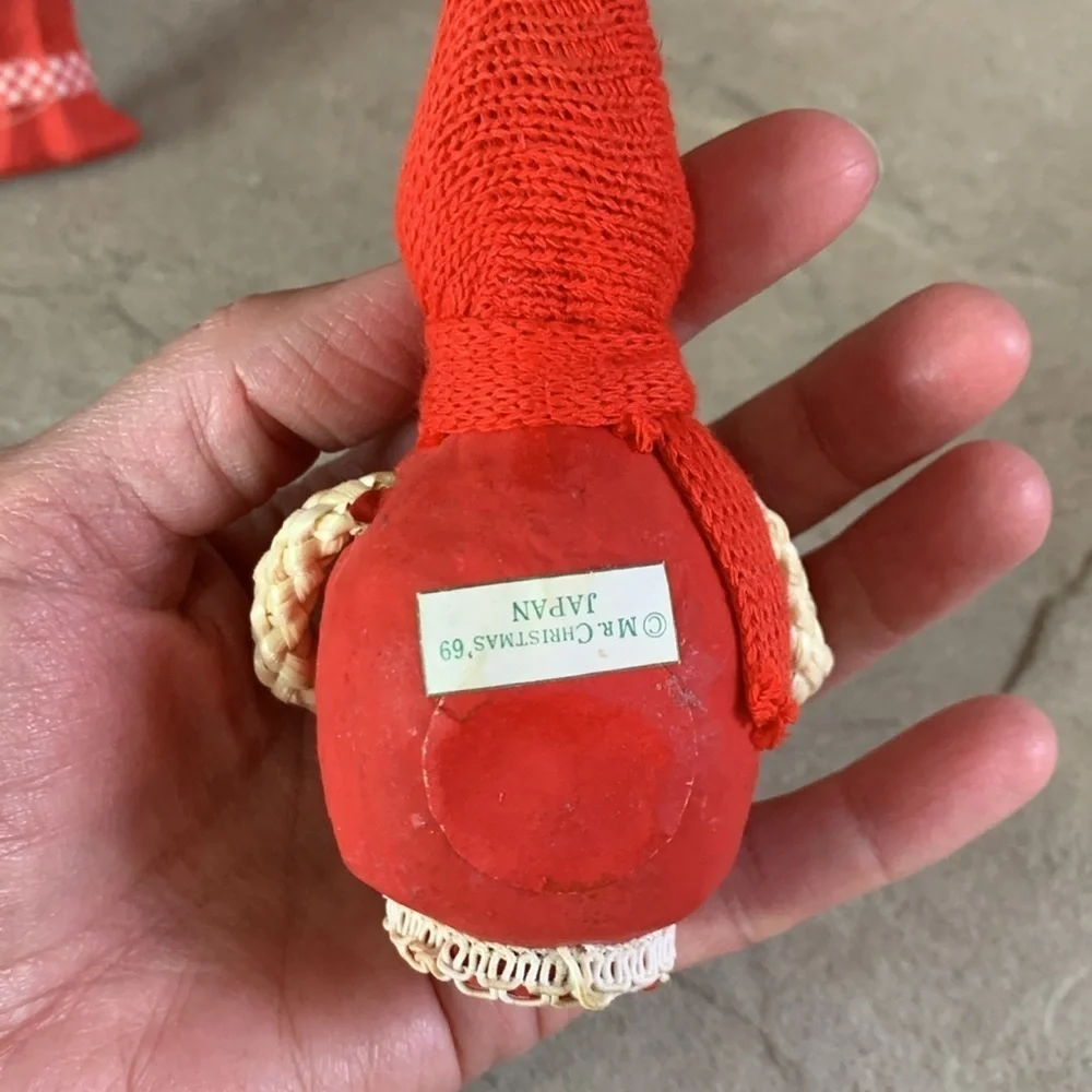 Mr. Christmas ‘69 mr mrs